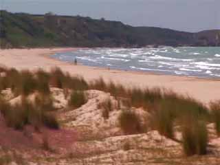  Abruzzo:  Italy:  
 
 Punta Aderci Natural Reserve